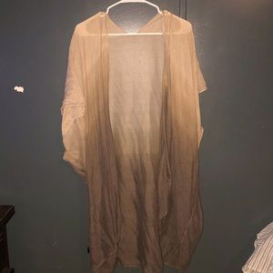 Cardigan/Kimono